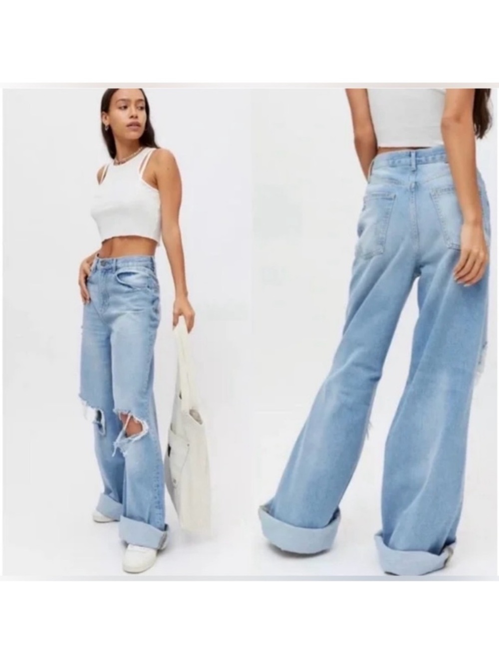 BDG Baggy Skater Jeans